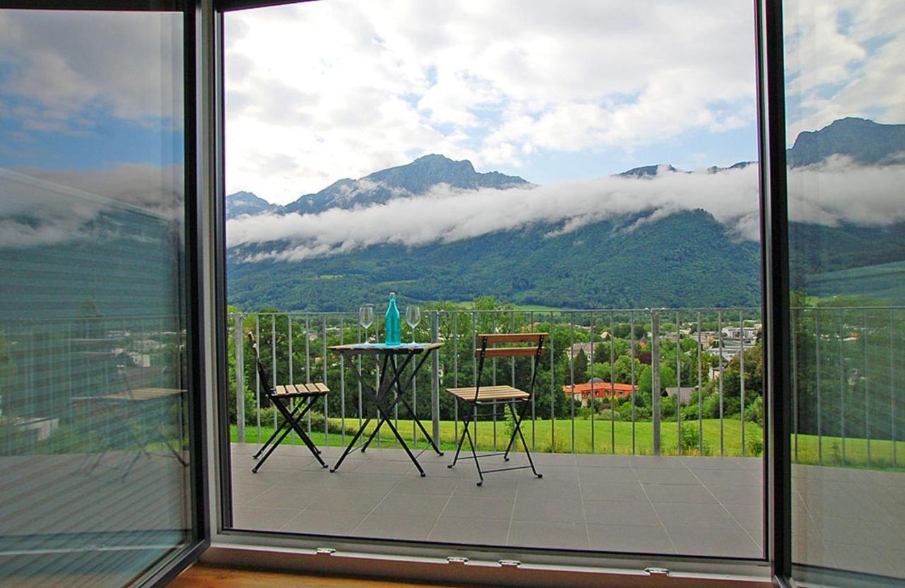 Apartamento Boardinghouse Bad Reichenhall Exterior foto