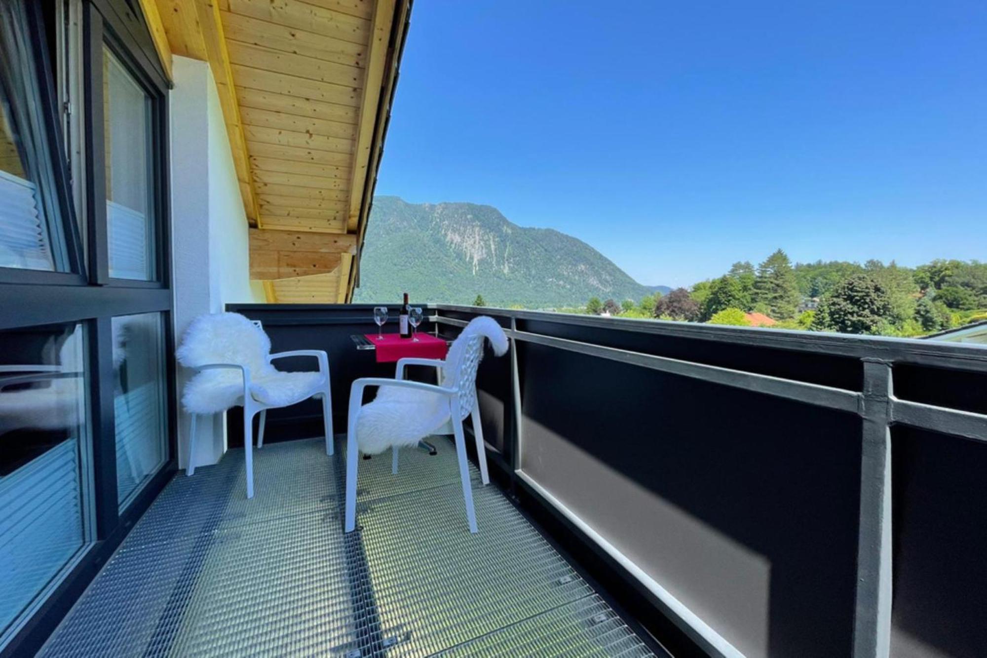 Apartamento Boardinghouse Bad Reichenhall Exterior foto